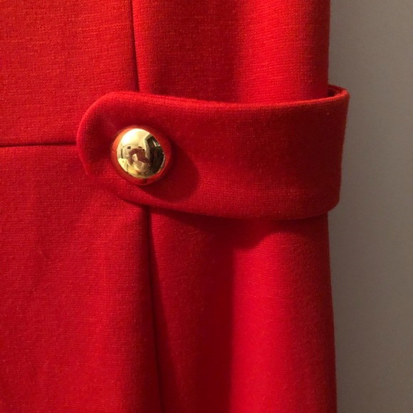 Like New True Red Banana Republic Career Dress - Picture 6 of 6
